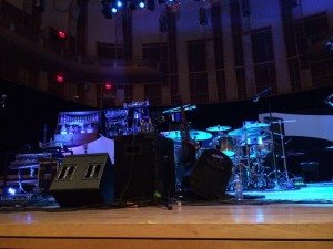 Pat Metheny Strathmore Stage